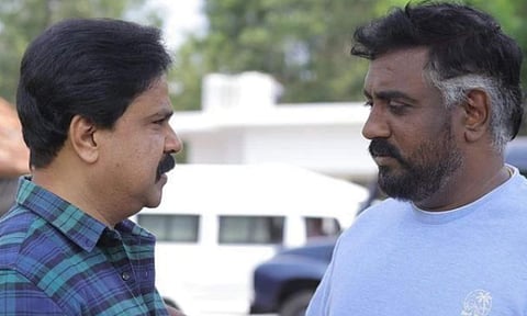 Shoot for Dileep's upcoming film with director Ratheesh Reghunandan has wrapped up
