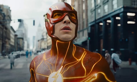 The Flash gets OTT release date 