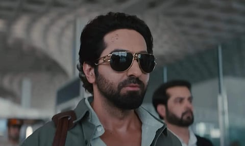 Ayushmann Khurrana on box office failure of An Action Hero: The timing was not right maybe