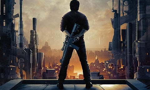  Ravi Teja's Eagle to commence new schedule in London