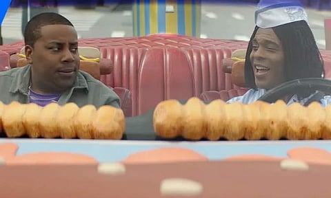  Teaser of Good Burger 2 is out 