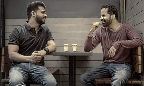 Vinay Forrt- starrer Vaathil gets a release date