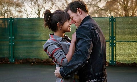 Priyanka Chopra, Sam Heughan's Love Again, gets an OTT release date