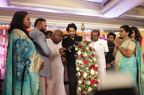 Lyca Productions announces Kannada entry with Nikhil Kumar project
