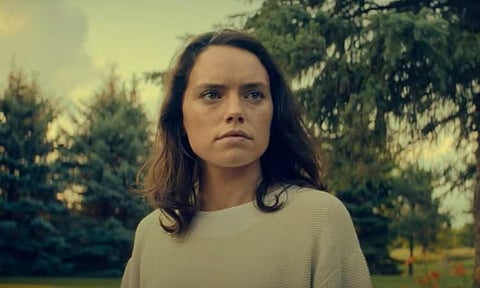 Trailer of The Marsh King's Daughter out 