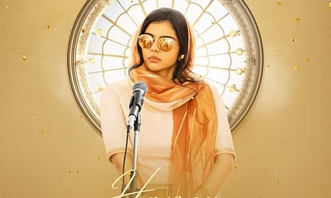 Kalyani Priyadarshan's Sesham Mikeil Fathima teaser to be out tomorrow