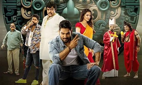 Bedurulanka 2012 collects Rs 1.7 crore worldwide on day one 