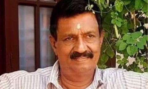 Veteran film editor Hariharaputhran passes away
