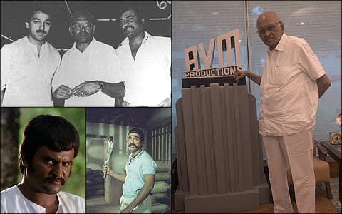 SP Muthuraman: Rajini is a perfectionist, Kamal Haasan is a Sakalakala Vallavan 