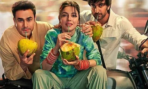 Saure Ghar song from Yaariyaan 2 is out 