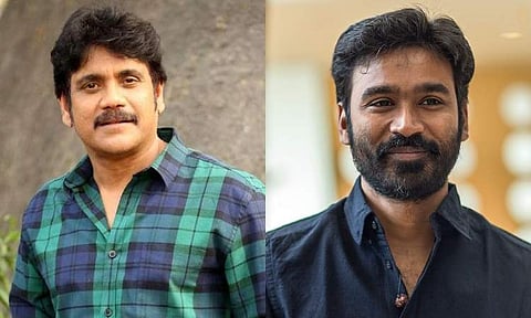 Nagarjuna joins D51