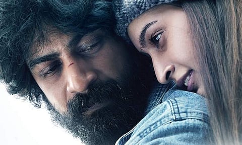 Second look of Rasavathi out 
