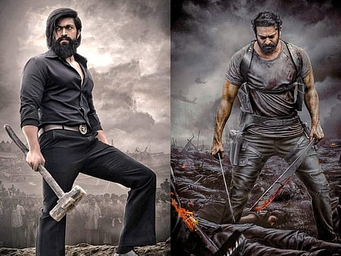 Prashanth Neel constructing a cinematic universe with Salaar and KGF?