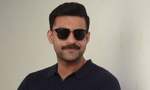 Varun Tej: I like action a lot, as an audience and as an actor 