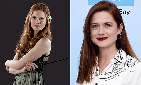 Bonnie Wright was disappointed with Ginny Weasley's time in Harry Potter films