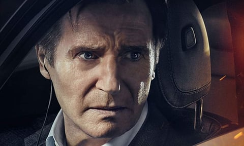 Retribution director Nimrod Antal calls working with Liam Neeson, Matthew Modine magical
