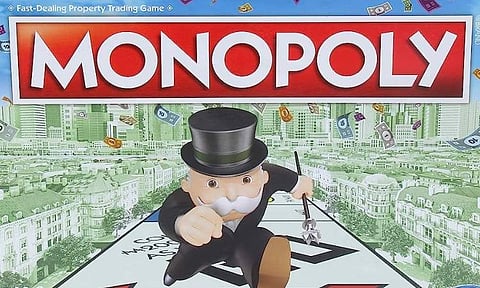 Film adaptation of Monopoly in works with Lionsgate