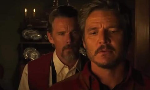 Pedro Pascal and Ethan Hawke's Strange Way of Life gets release date 