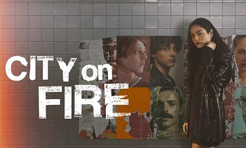 Apple TV+ cancels City on Fire after first season 