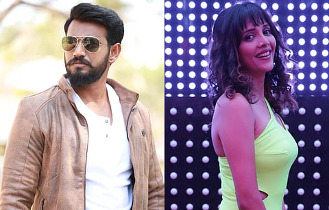 Kousalya Supraja Rama heads overseas