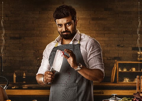 Anirudha Jatkar to headline Anand Raj's Chef Chidambara
