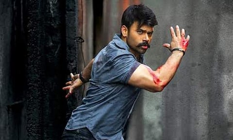 Ashwin Babu's Hidimbha gets a streaming date 