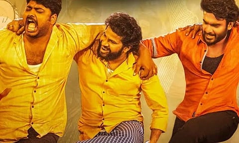 Endukura Babu song from Rules Ranjann out