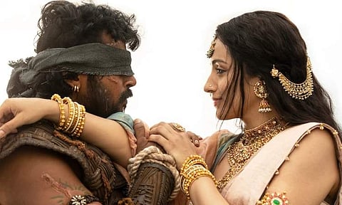 First part of Original Score from Ponniyin Selvan 2 out 