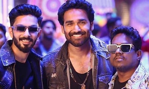  Adiyaathi ft. Yuvan and Anirudh is here 