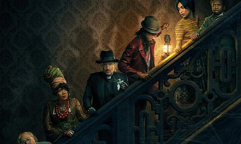 Haunted Mansion gets OTT release date 
