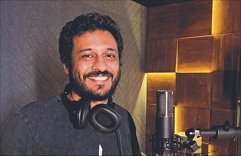 Collaborating with director Suri entails intellectual engagement and alignment with his vision: Charan Raj