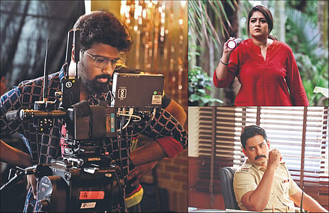 ‘Tatsama Tadbhava draws striking parallels between Meghana Raj Sarja's character and her real-life persona’