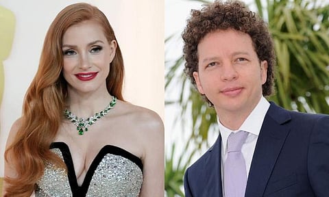 Jessica Chastain and Michel Franco team up once again after Memory 