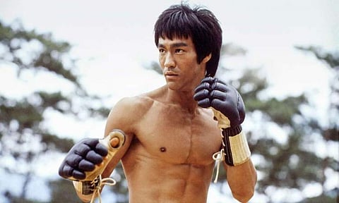Producer of Bruce Lee biopic shares an update 