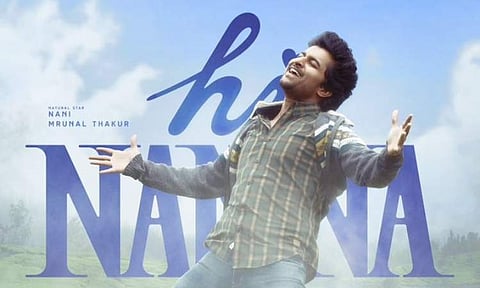 Samayama single from Hi Nanna to drop soon 