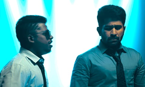 'Oru Naal' song from Ratham out
