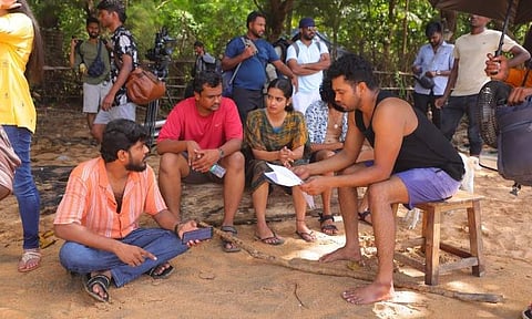 It's a wrap for second schedule of Manikandan's next 
