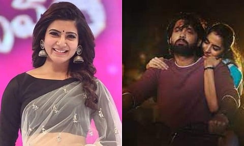 Samantha is all praise for Sapta Sagaradaache Ello: Side A, calls it a masterpiece 