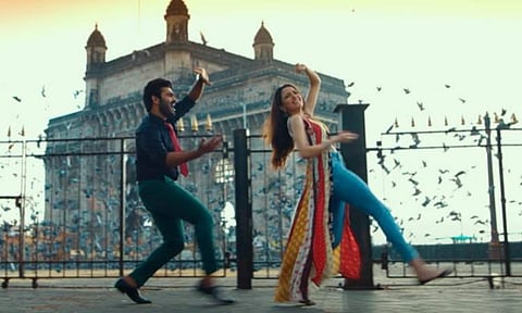 Dhekho Mumbai song from Rules Ranjann is out 