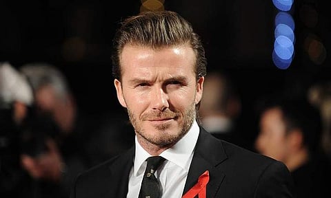 Netflix releases trailer of docu-series on David Beckham