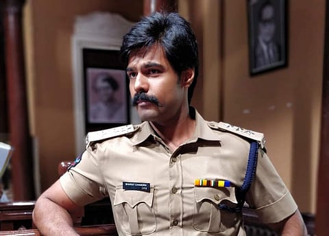 Happy to be back in Kannada with Case No. 21: Rakesh Venugopal