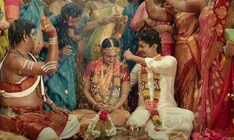  Trailer of Irugapatru is out  