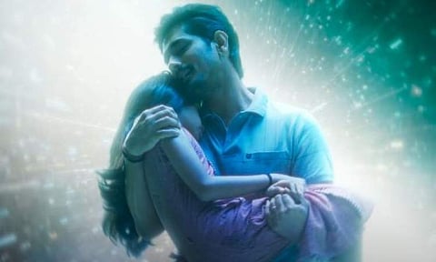 Makers of Chithha release Unakku Thaan ft Santhosh Narayanan