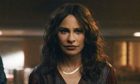 Crime drama series Griselda gets release date and teaser 