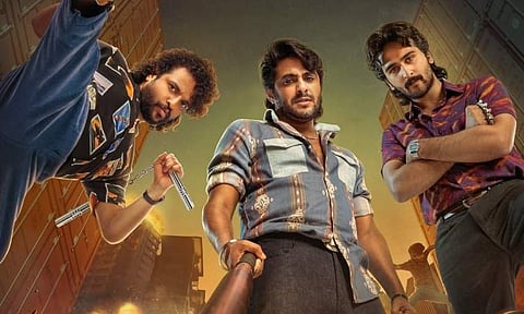 RDX all set for digital release