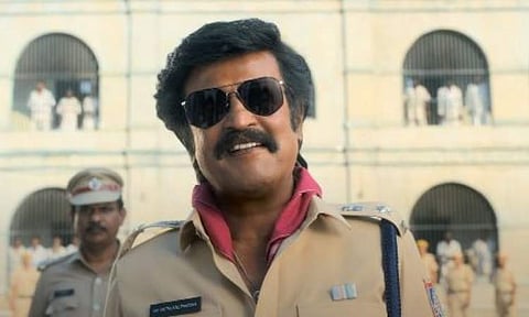 Hukum - Thalaivar Alappara video is here 