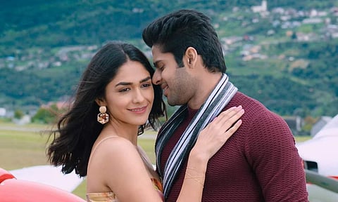 Mrunal Thakur and Abhimanyu Dassani's Aankh Micholi trailer out
