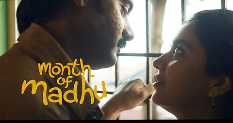 Month Of Madhu trailer unveiled