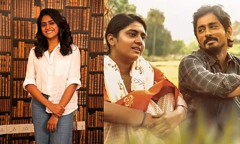 I’m happiest between action and cut: Nimisha Sajayan