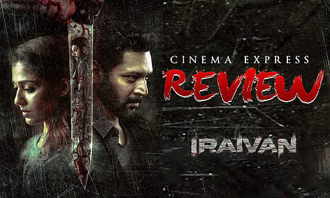 Iraivan Movie Review: A BLOODY thriller with solid performances  